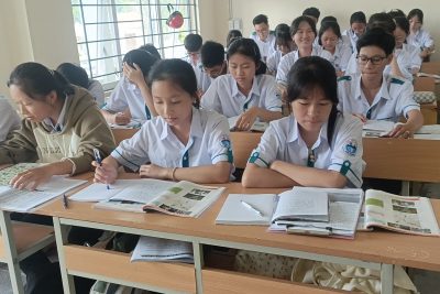 Chiến lược phát triển Trường THPT Krông Nô, giai đoạn 2021 – 2026, tầm nhìn 2030