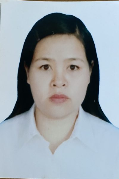 Măng Thùy May