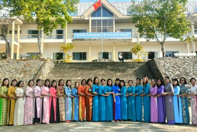 Phim tư liệu Trường THPT Krông Nô giai đoạn 2021-2025