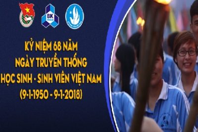 Ý nghĩa Ngày truyền thống Học sinh – Sinh viên Việt Nam (9/1)