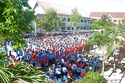 Lễ Thuyên dương, khen thưởng năm học 2024 – 2025