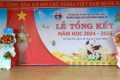 Lễ Tổng kết năm học 2024 – 2025 – THPT Krông Nô