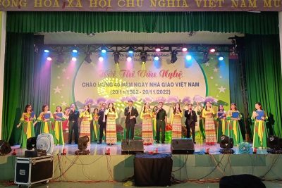 Video Thi Văn nghệ Sở 2022