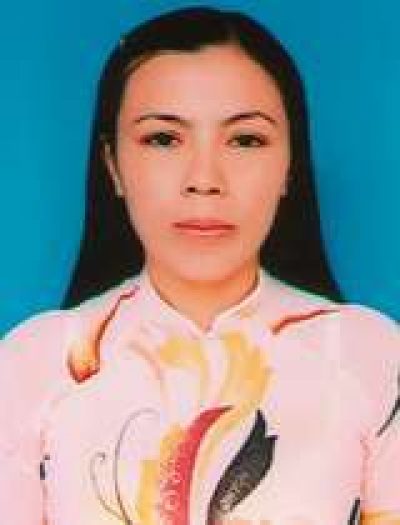 Cao Thị Thanh Vân