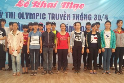 Trường THPT Krông Nô có thí sinh đạt điểm 10 Kỳ thi THPT Quốc gia 2016