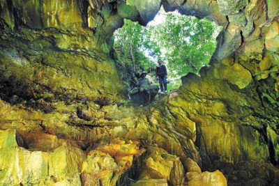 Công viên Địa chất Núi lửa Krông Nô (Đắk Nông) – Phong phú tiềm năng du lịch