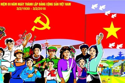 Ý nghĩa ngày thành lập Đảng Cộng Sản Việt Nam (03/02/1930)