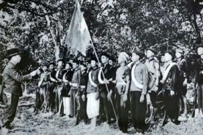 Đề cương tuyên truyền kỷ niệm 70 năm ngày thành lập Quân đội Nhân dân Việt Nam